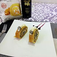 原味蛋糕卷的做法图解10