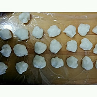 椰浆芒果糯米糍的做法图解3