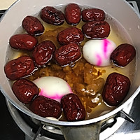 红枣鸡蛋甜汤的做法图解2