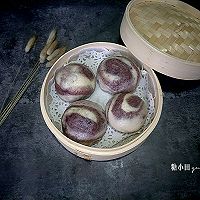 双色蒸包的做法图解30