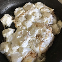 咸蛋黄牛轧糖的做法图解3