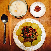 三椒鸡的做法图解12
