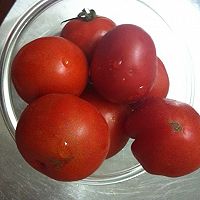 番茄鸡的做法图解3