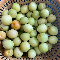 电饭煲版青梅露的做法图解2