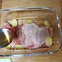 绝味照烧鸡腿饭-用燕京U8来做吧！的做法图解3