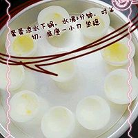 鲔鱼蛋杯。鸡蛋新吃法。美味金枪鱼在其中哟的做法图解1