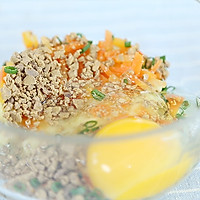 鸡肝土豆饼 宝宝辅食微课堂的做法图解6