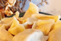#金龙鱼橄榄油调和油520美食菜谱#酸菜馅水饺的做法