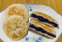 #我们约饭吧#日式紫薯面包的做法