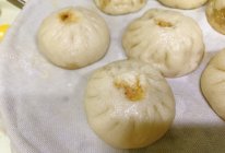 白菜香菇猪肉包的做法