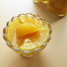 糖水黄桃#青春食堂#