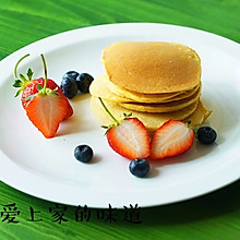 南瓜松饼