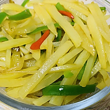 酸菜土豆丝