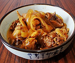 #元宵节美食大赏#小笨鸡炖粉条，吃不够的家乡菜的做法