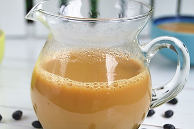 黑豆胡萝卜豆浆