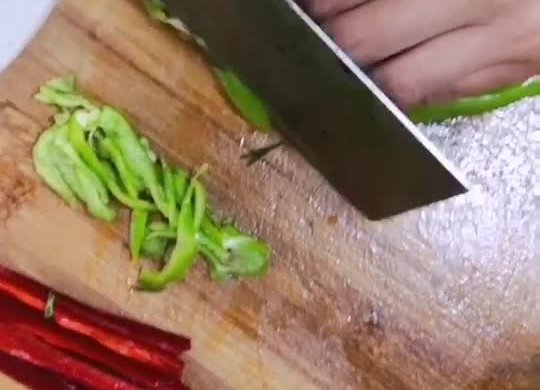 鱼香肉丝
