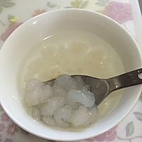 太阳瓜炖雪蛤的做法图解3