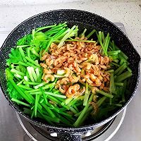 #秋天怎么吃#金钩海米木耳拌香芹的做法图解14