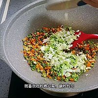 #巨下饭的家常菜#什锦炒饭的做法图解10