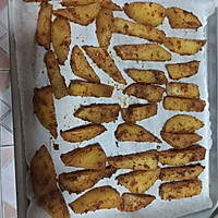 烤土豆的做法图解3