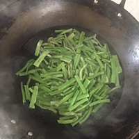 凉拌苔菜（贡菜）香脆爽口必备凉菜之二的做法图解3