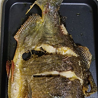 自制烤鱼的做法图解1