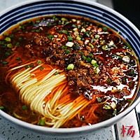 全面详解麻辣臊子面的做法图解21