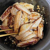 蒜香鸡翅的做法图解10