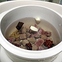 【冬季滋补】冷水牛肉的做法图解6