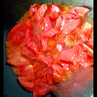 酸辣开胃番茄鱼片汤的做法图解3