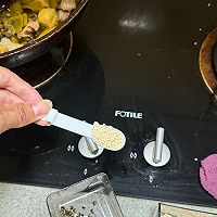 外婆菜炒鸡蛋（超级下饭菜）的做法图解7