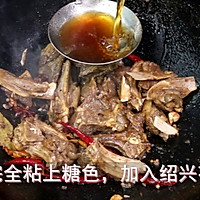 【水油炒羊排】不汆水更美味的做法图解4