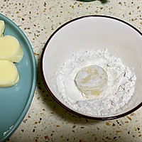 #味达美名厨福气汁，新春添口福# 三鲜日本豆腐炒虾仁的做法图解7