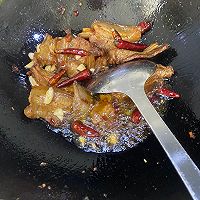 #味达美星厨X小厨中秋团圆宴#撕干锅包菜、无敌下饭菜的做法图解5