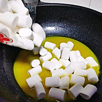 春节必备小零食～蔓越莓牛扎饼#福气年夜菜#的做法图解3