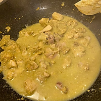 泰式青咖喱饭的做法图解4