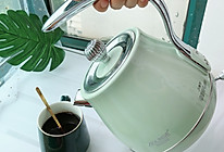 奥林格网红电水壶煮咖啡的做法
