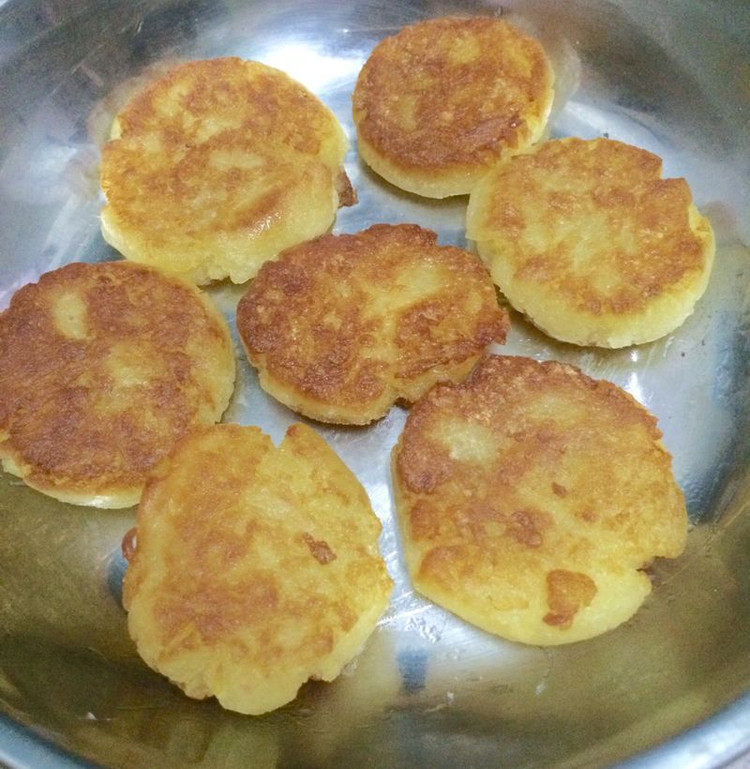 土豆烧的做法