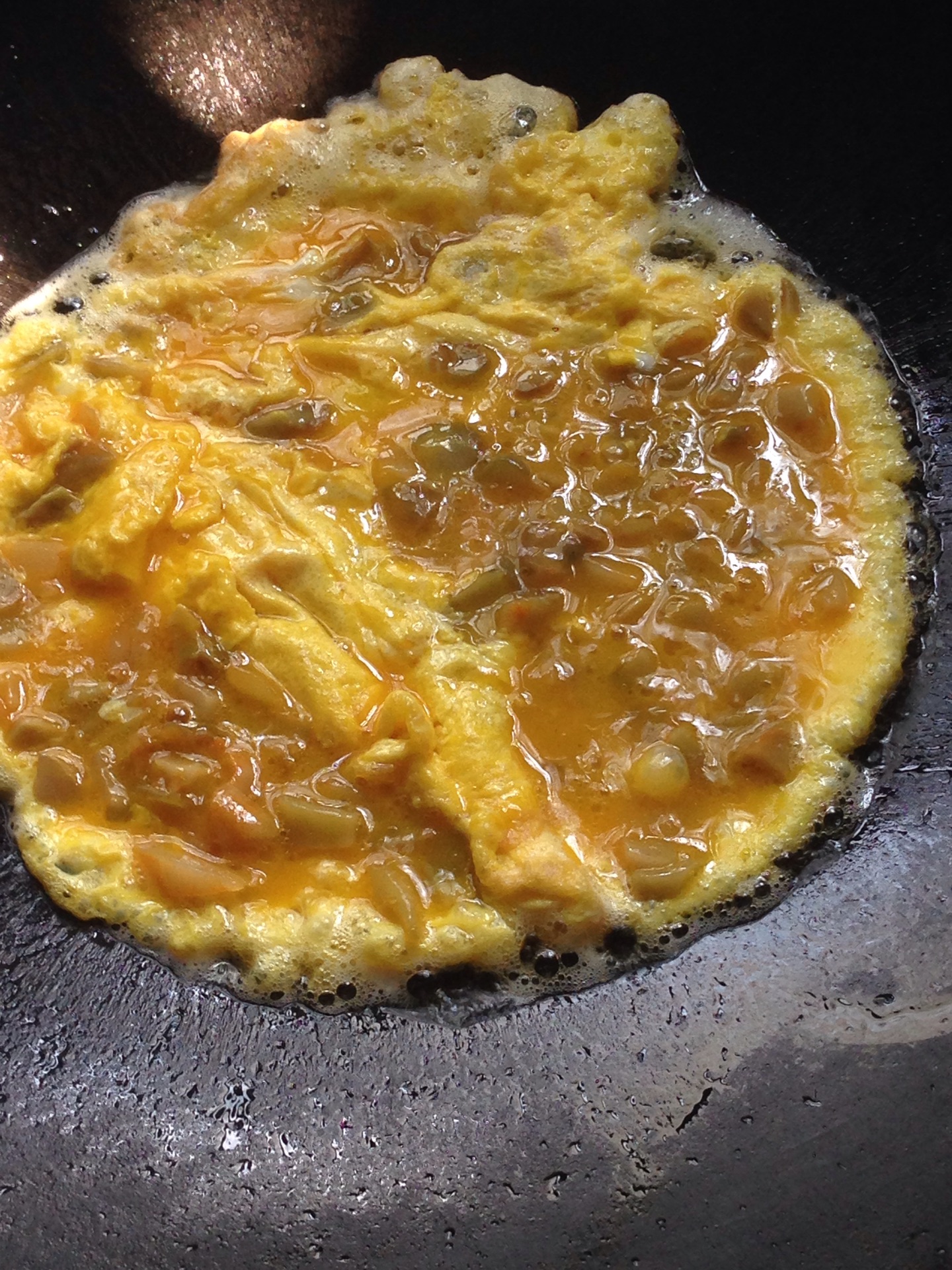蒜黄炒鸡蛋,蒜黄炒鸡蛋的家常做法 - 美食杰蒜黄炒鸡蛋做法大全