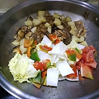 一锅香的做法图解5