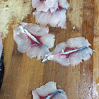麻辣酸菜鱼的做法图解3