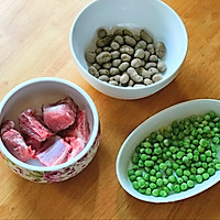 山药蛋排骨焖饭#KitchenAid的美食故事#的做法图解1