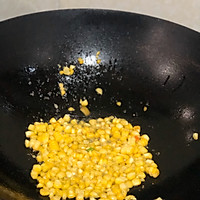 叉烧炒饭的做法图解2