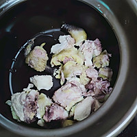 鲜美营养好喝的香菇炖鸡汤㊙清香不油腻的做法图解4