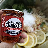网红--酸辣柠檬凤爪的做法图解9