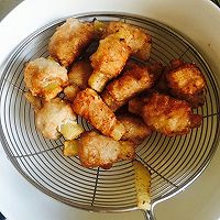 糖醋排骨（土豆版）的做法图解5