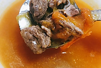西红柿牛腩汤的做法