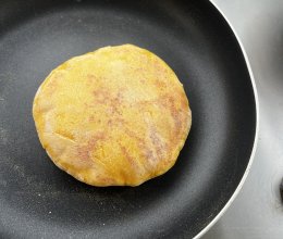 南瓜发面饼的做法