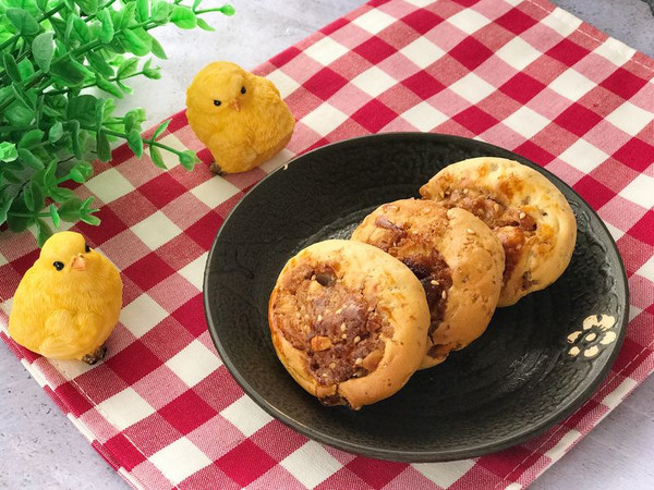 家乡特色 甘香酥脆小凤饼（广州鸡仔饼）