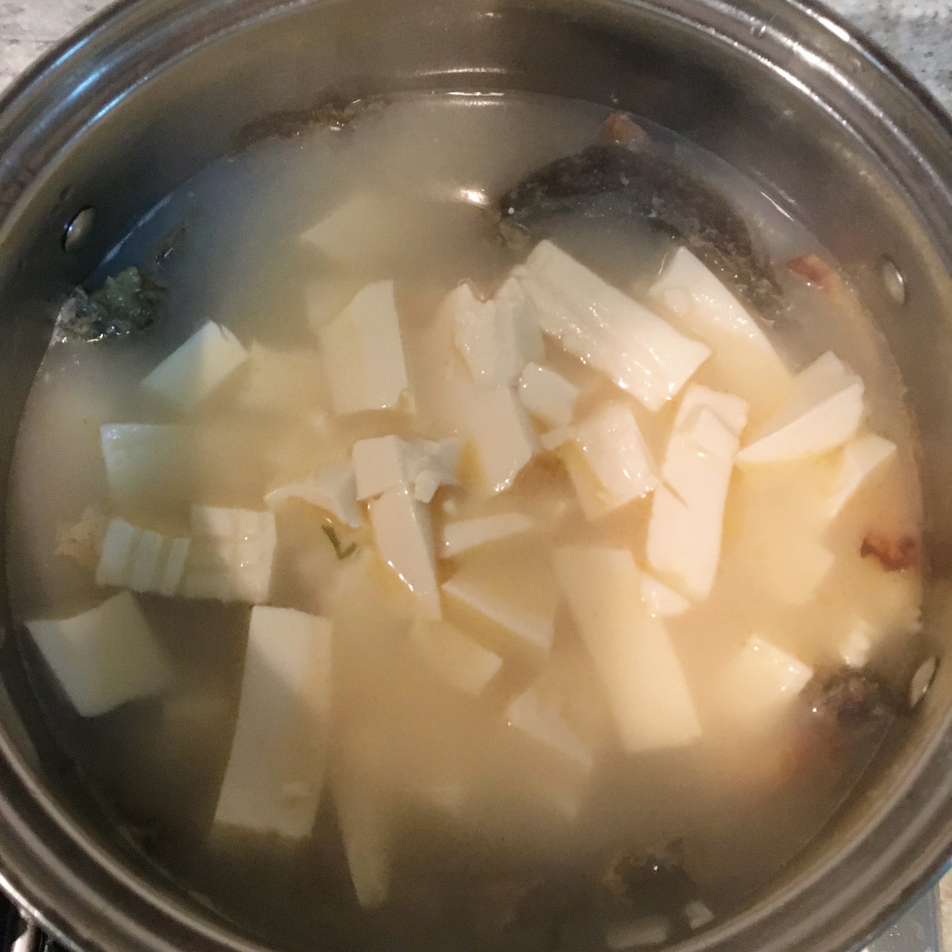 泥鳅豆腐汤怎么做_泥鳅豆腐汤的做法_豆果美食